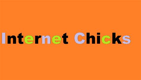 internet chixks|Internet Chicks: The Power of Female Creators Online